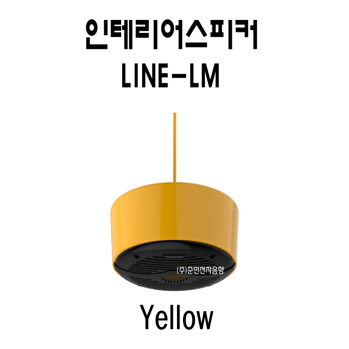 Line-LM /맞춤형인테리어스피커,6.5인치,2Way 사운드완전방수스피커,천정거치형,100와트