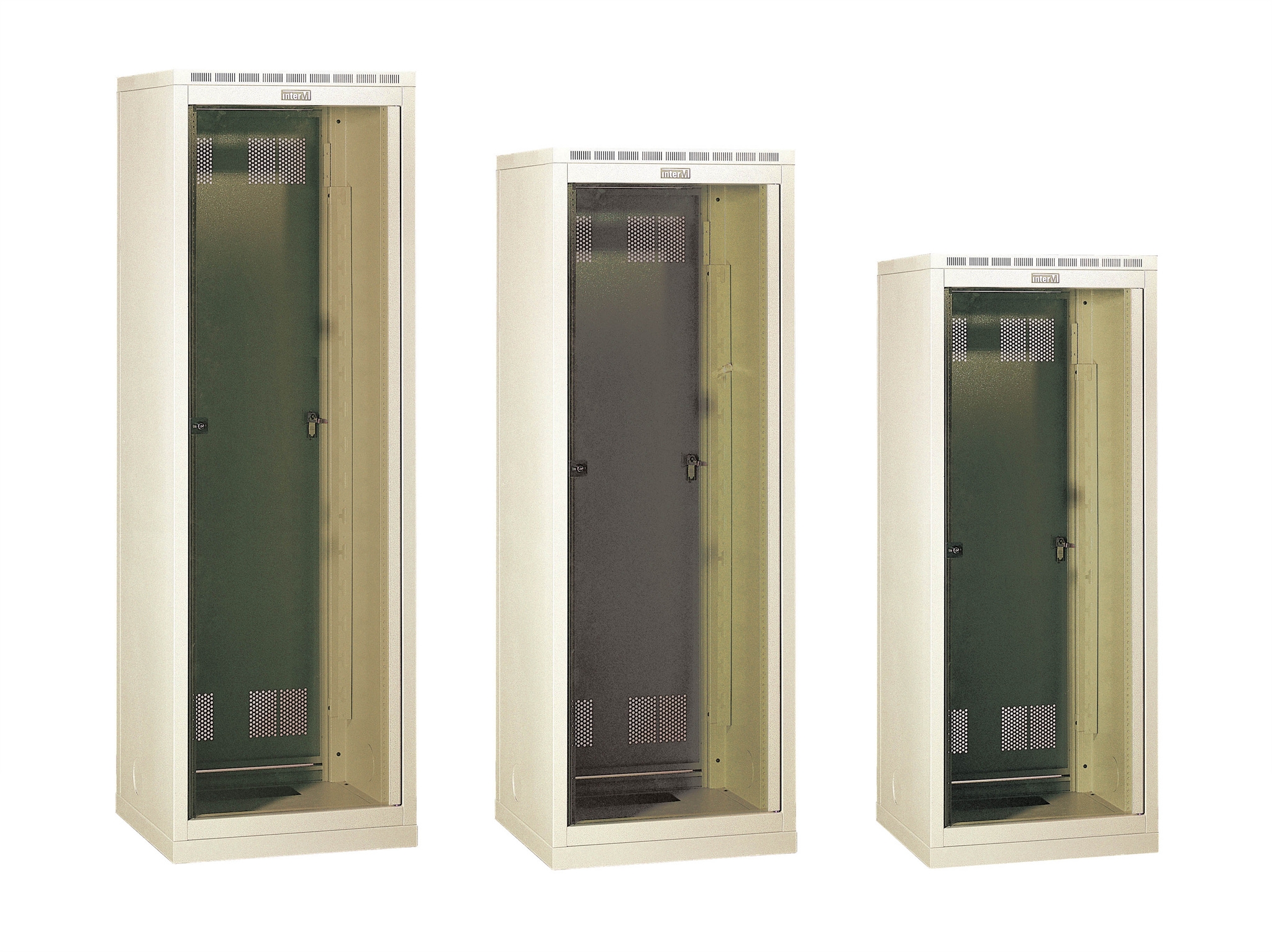 PR-331(I)  Rack Cabinet Series 585(W)×1645(H)×585(D)mm