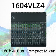 1604VLZ4/16채널 컴팩트 4-bus 믹서